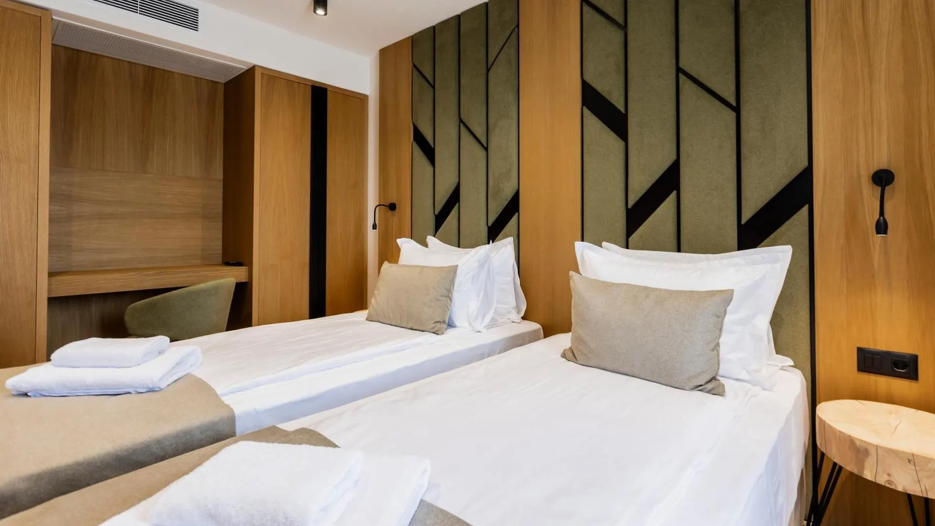 Natura All Seasons Boutique Hotel Burgas City