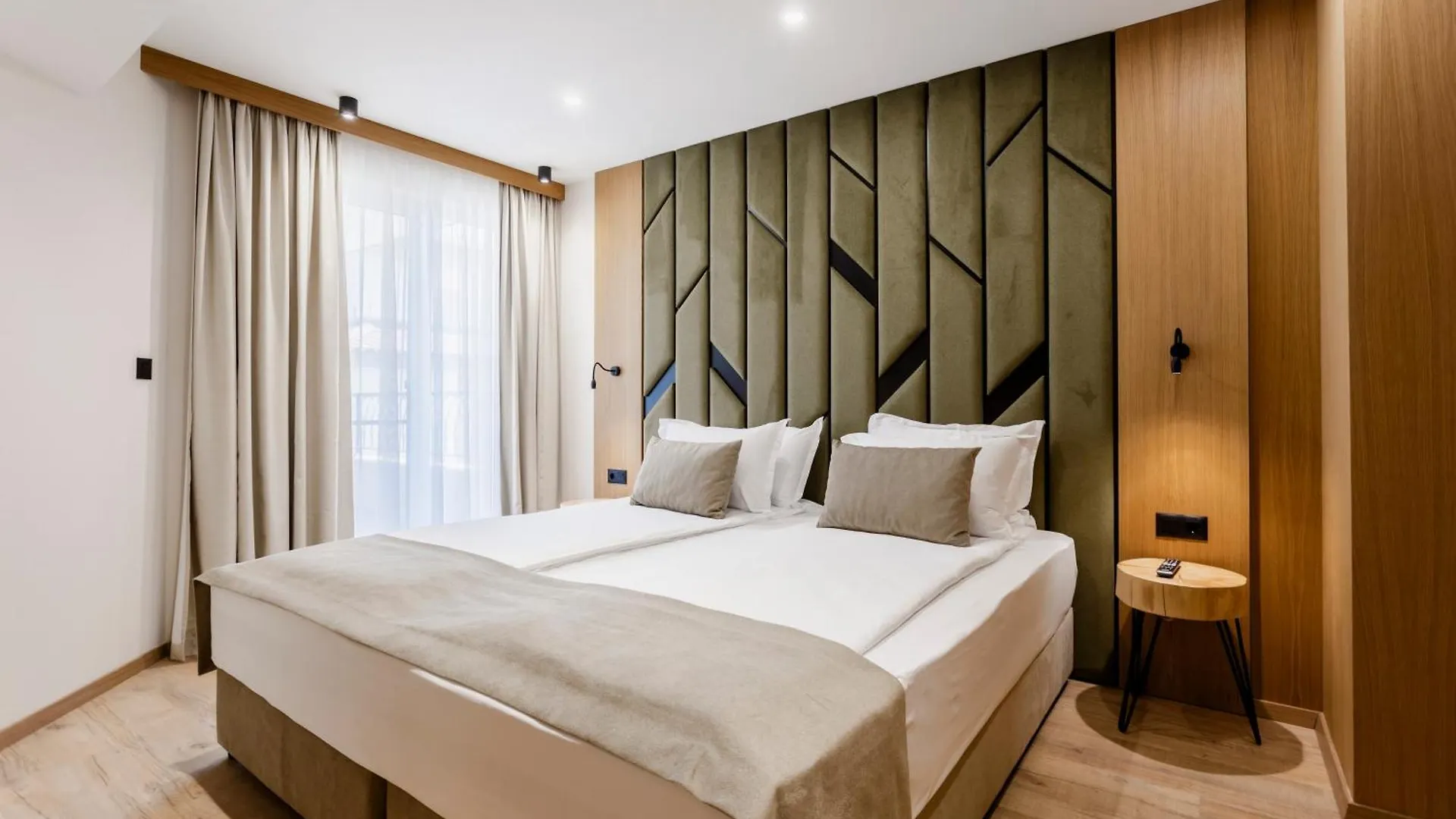 Natura All Seasons Boutique Hotel Burgas City