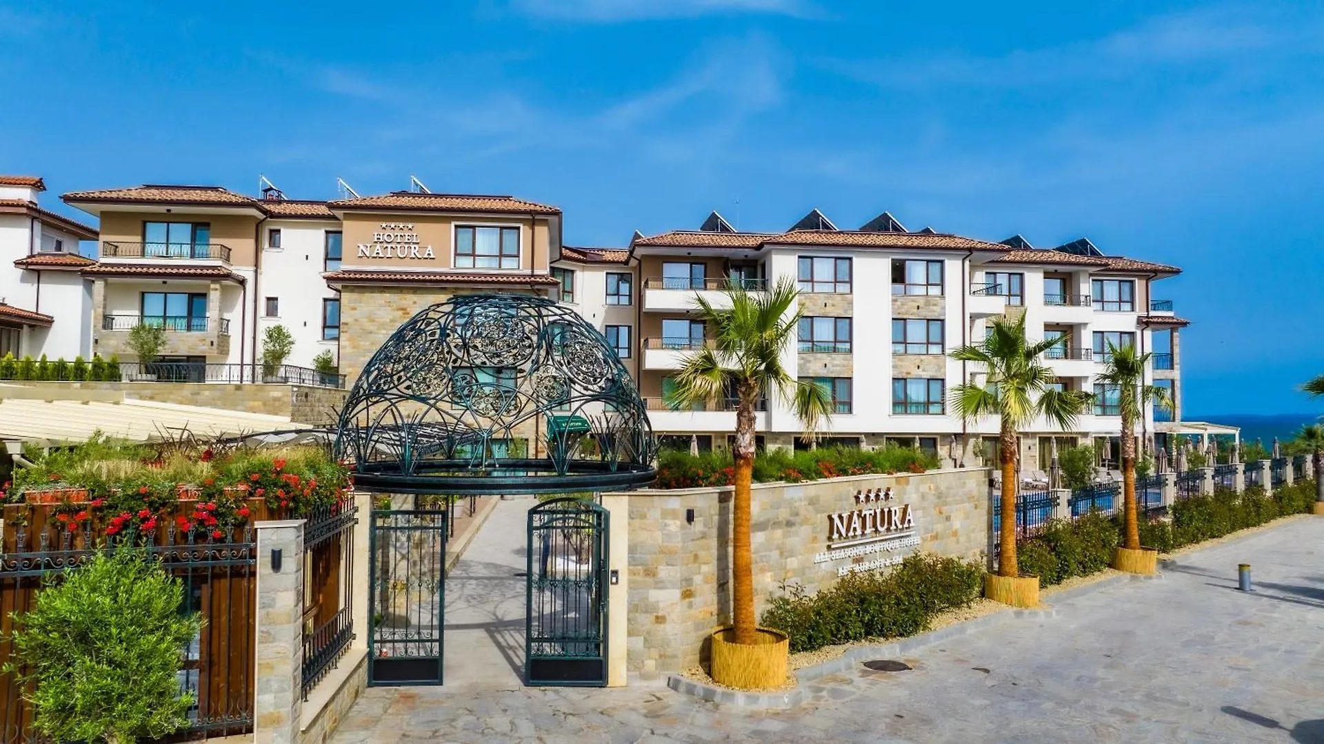****  Natura All Seasons Boutique Hotel Burgas City Bulgarien