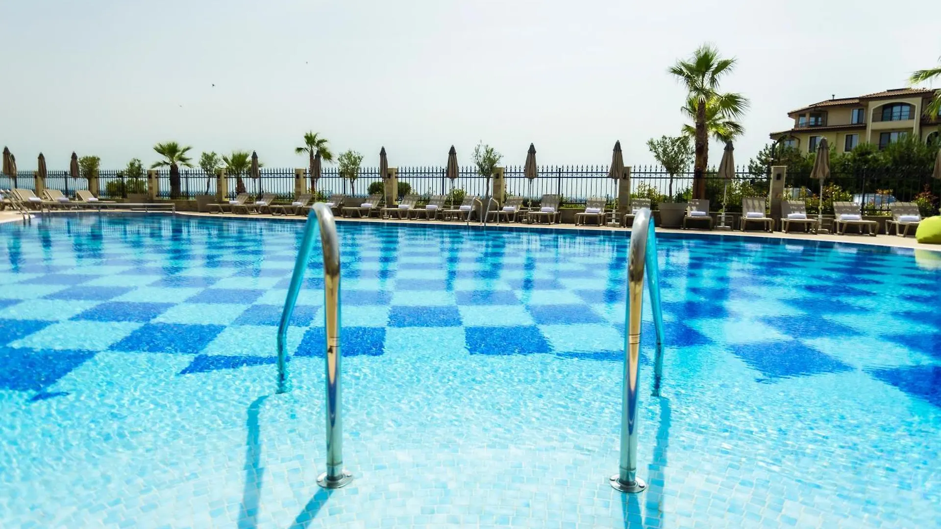 Natura All Seasons Boutique Hotel Burgas City 4*,  Bulgarien