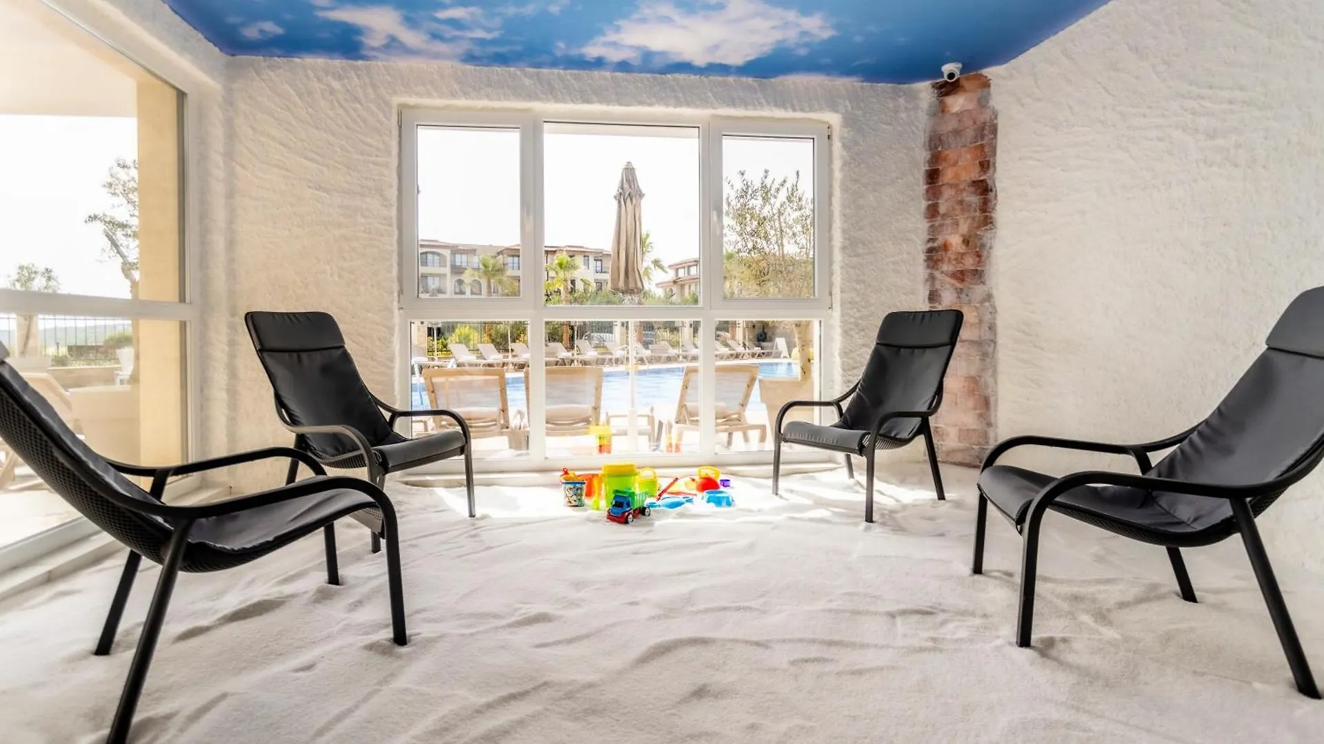 Natura All Seasons Boutique Hotel Burgas City