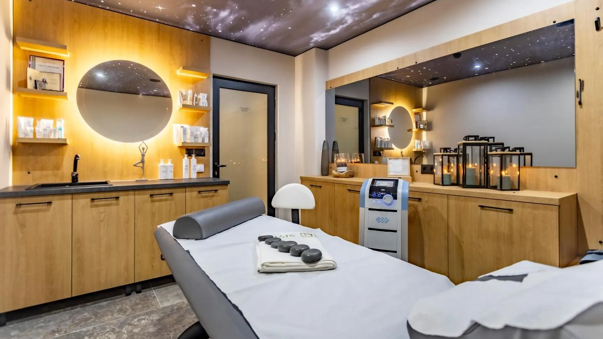 Natura All Seasons Boutique Hotel Burgas City Bulgarien