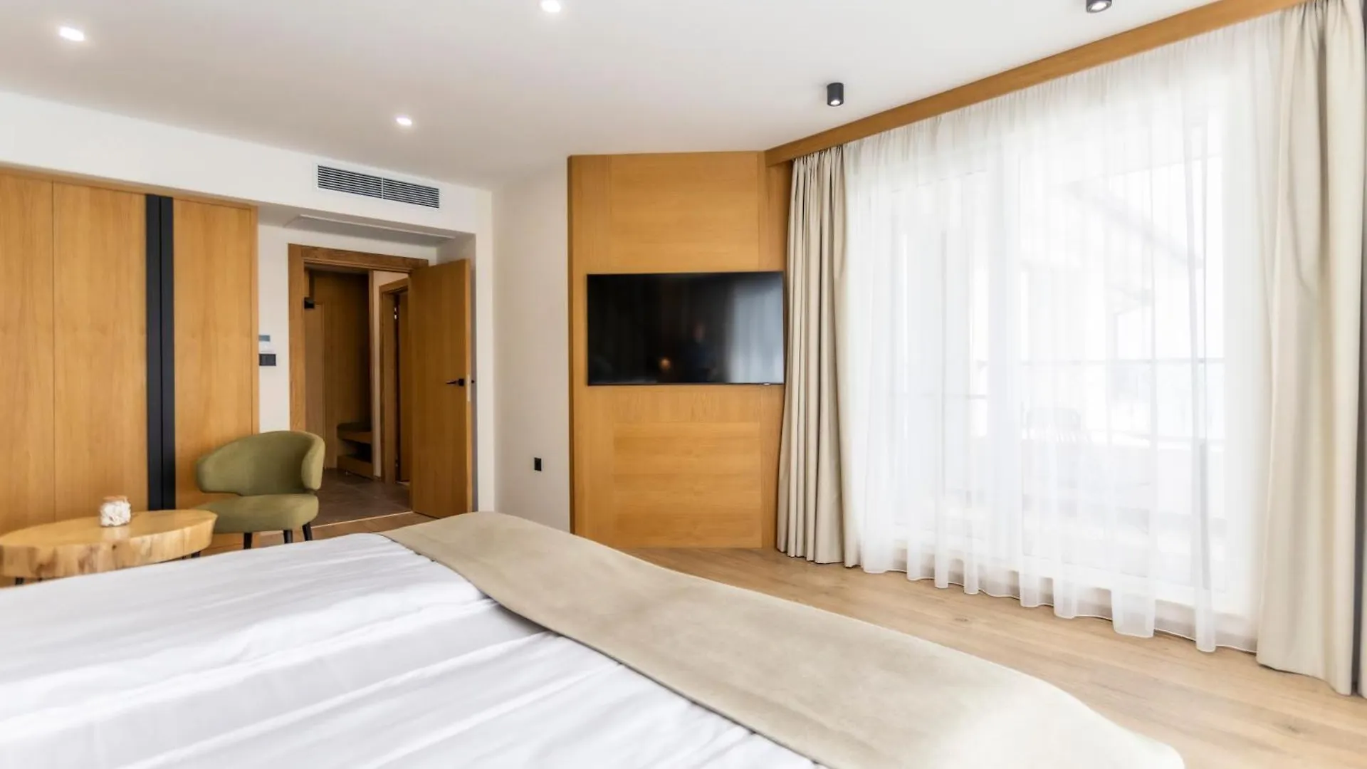 Natura All Seasons Boutique Hotel Burgas City Bulgarien